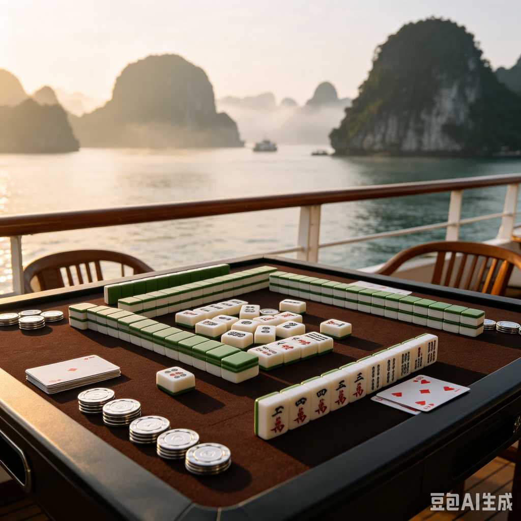 Cadiz,mahjong