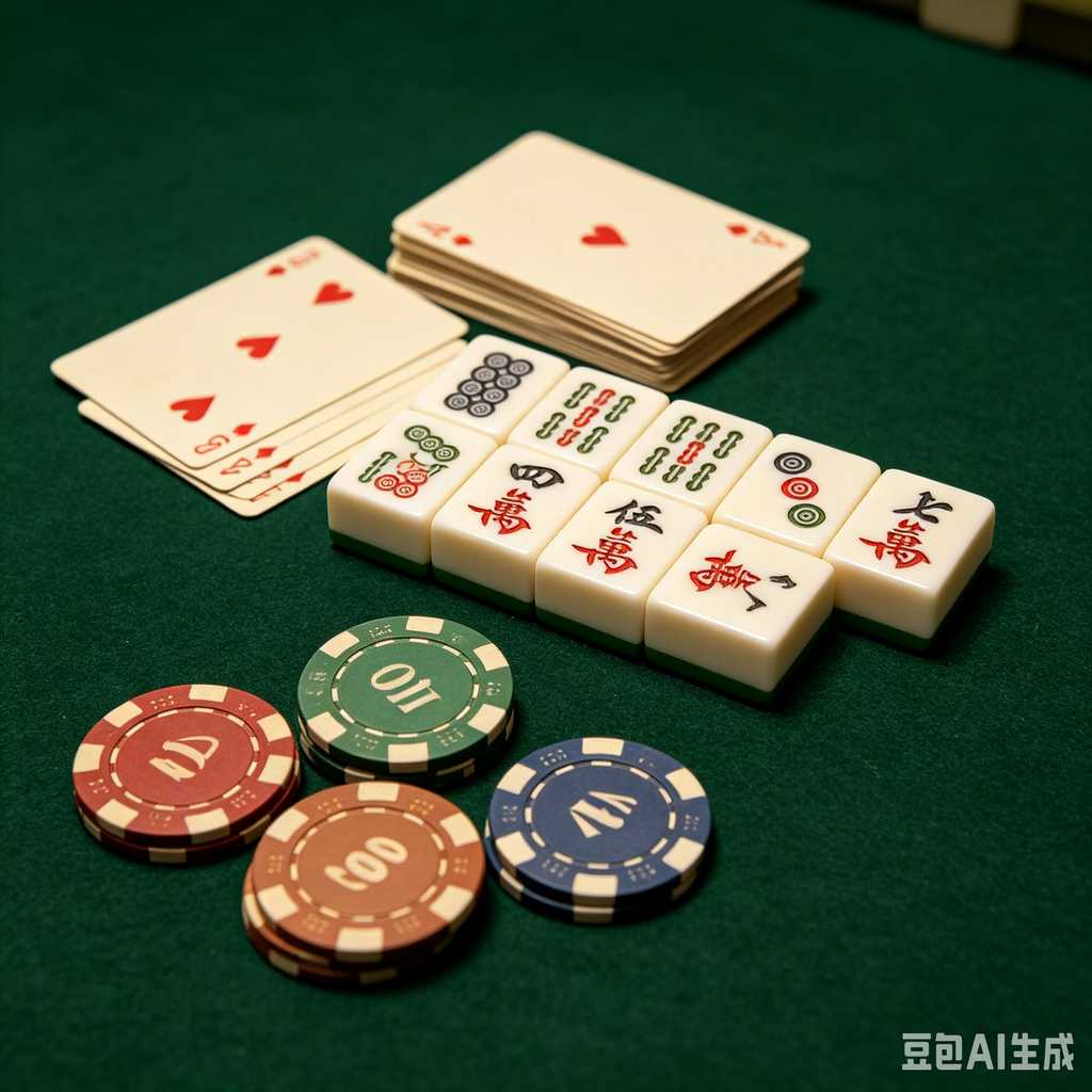 Cambridge,mahjong